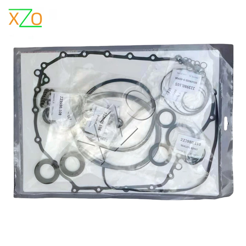 New ZF9HP-48 9HP48 Transmission Gasket Repair Kit For Acura Chrysler Honda Jeep Odyssey Land Rover