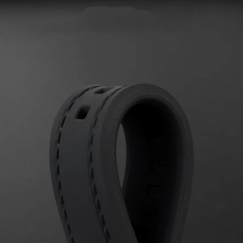 Modified Waterproof Rubber Watchband For Casio G-SHOCK GST-B500 GST-B500D/AD Series Silicone strap Men\'s watch accessories