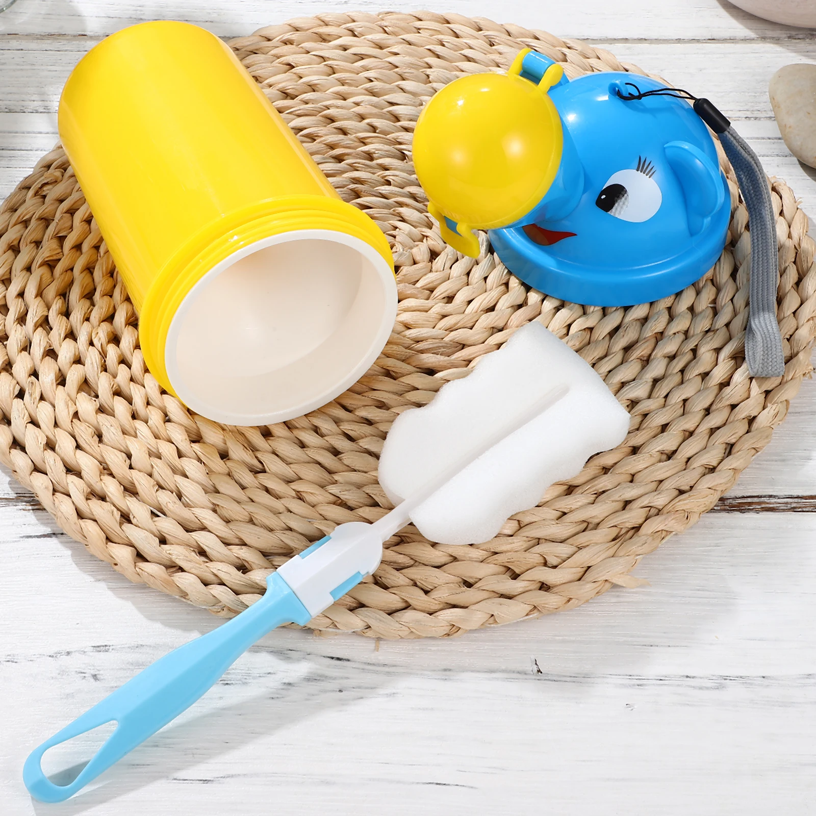 

Портативное ведро для мочи для детей, путешествий для малышей, герметичное приучение к горшку, легкий АБС-материал, уличный для малышей