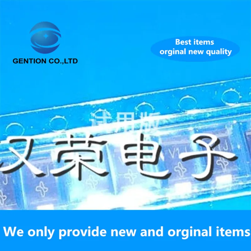 50PCS 100% New original VS-10MQ100NTRPBF silk screen V1J SMA DO214AC
