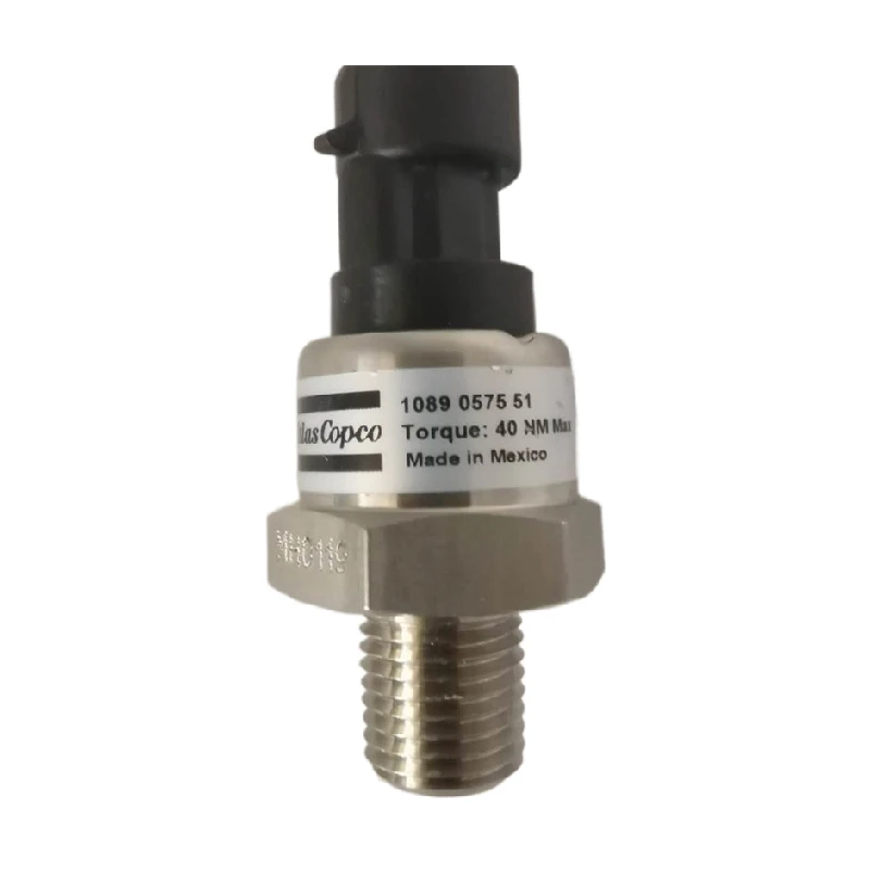 Bestselling Genuine Products Atlas Copco accessories Atlas air compressor accessories pressure sensor 1089057541 1089057551