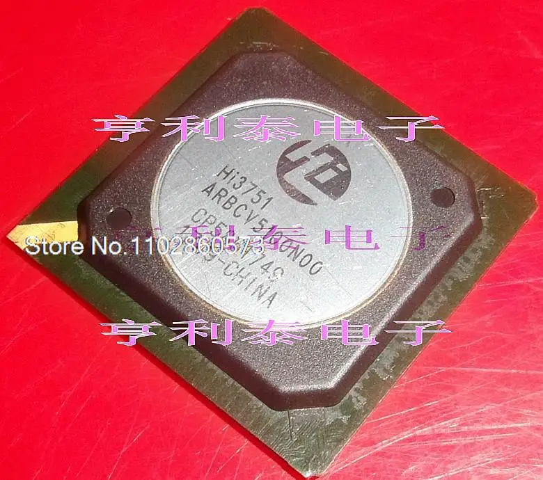 

HI3751ARBCV5100N00 Original, в наличии. Power IC
