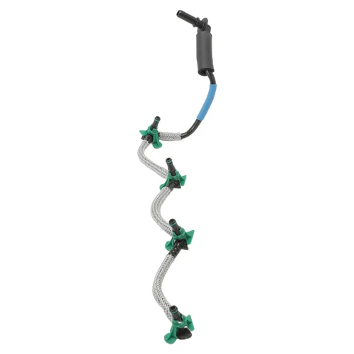 Imagen 1 del producto Tubo de retorno de fugas de inyector de combustible para Berlingo Dispatch C3 DS3 C4 DS4 Partner Expert 206 207 208 301 1574.JK 1574.EN