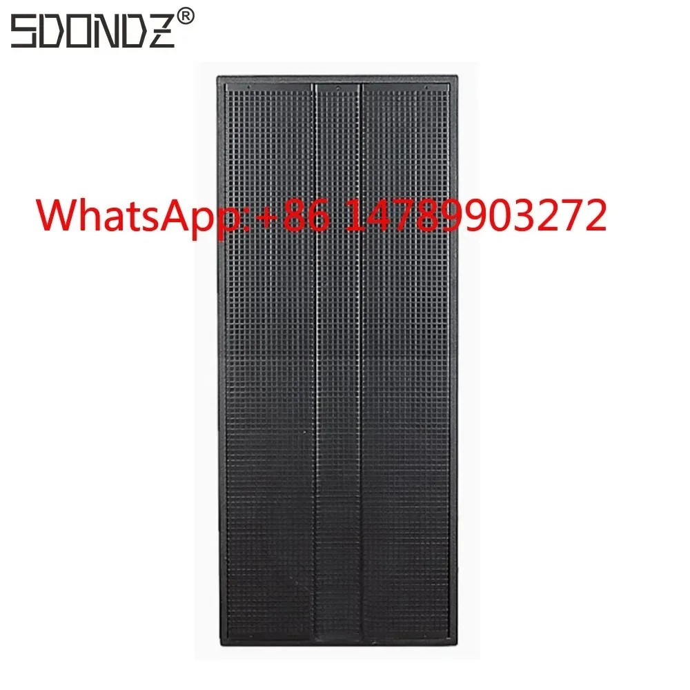 

Dual 15‑Inch Bidirectional Passive Stage Speaker High Power for Square DJ Concert Outdoor Large‑Scale Professional Audio Events
