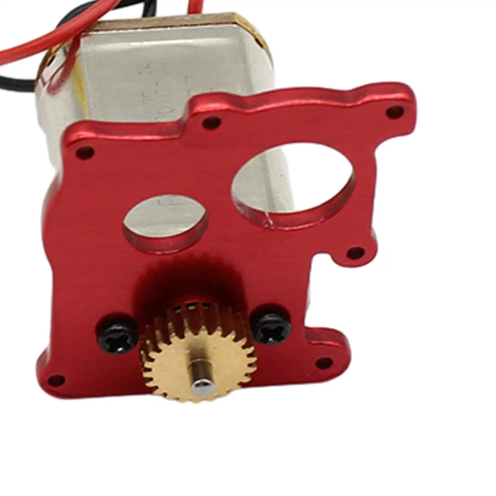 DC 7.4V 130 Metal Motor Strong Durable 2428-2806 Accessories Part Replaces for Wltoys 1:24 2428 RC Car DIY Modification view 5