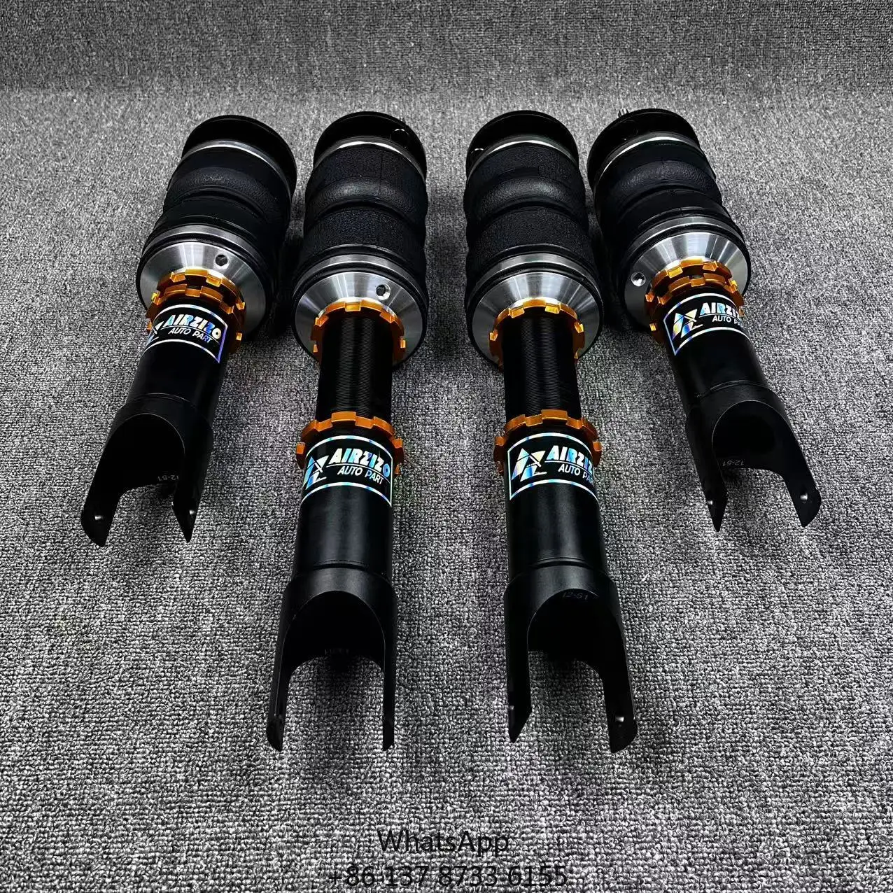 For Maserati Gran Turismo M145 2007-/Air Suspension Kit /air Spring /air Strut 2