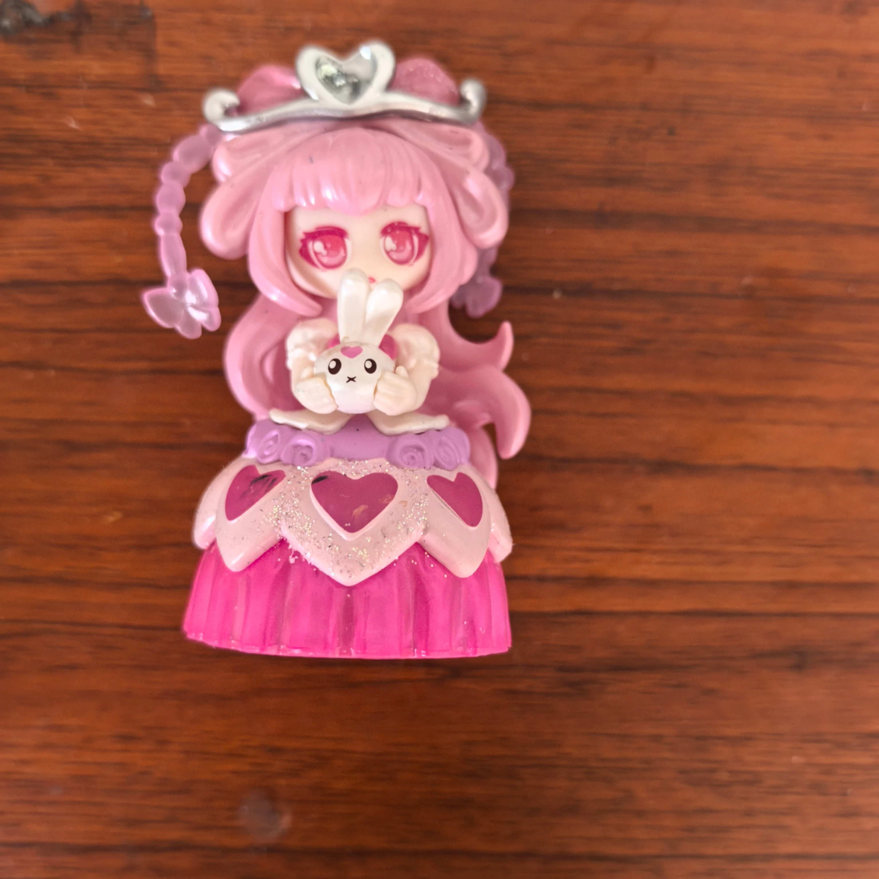 Original Princess ของเล่นตุ๊กตารุ่นแท้ Yeloli ตุ๊กตา 4th Play Series สีวันหยุดของขวัญสําหรับชายและหญิง