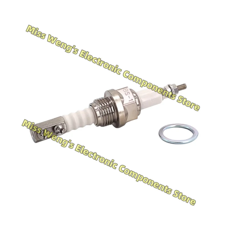 

Water level controller liquid level electrode rod BS-1 single needle temperature resistant electrode holder water level probe
