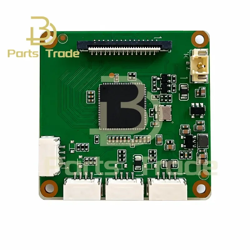 4 Channel AHD to MIPI Adapter Board for XS9922B 38 Pin Interface Converter Module for Automotive Camera Display System