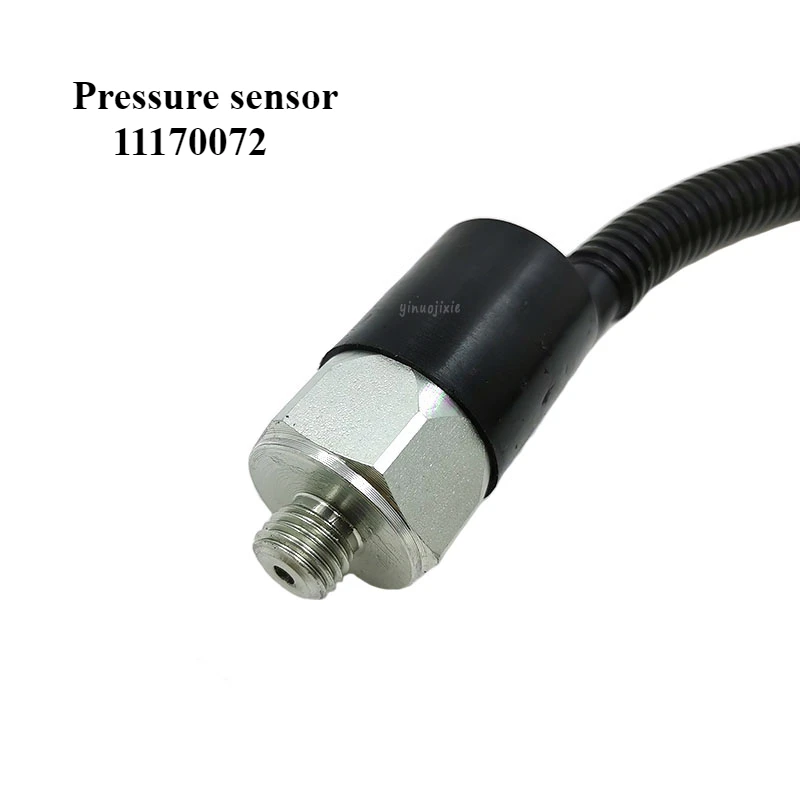 11170072 oil pressure sensor EC210/240/290/360 pressure sensor 11170072