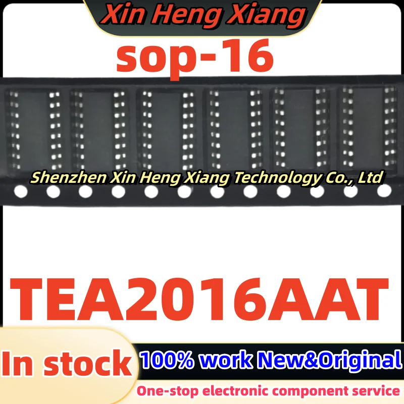 

(5-10pcs)TEA2016AAT sop-16