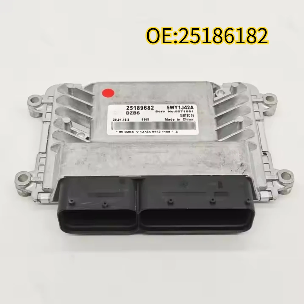 

For 25186182 Ecu Originele Automotor Computerbord Elektronische Besturingseenheid 5wy1j19b Geschikt Voor Chev-Rolet Cruze Epica