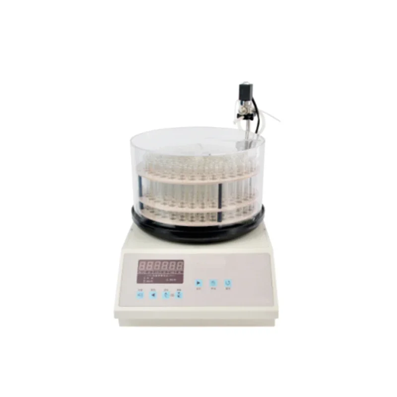 Fraction Collector Laboratory LED Display Digital Tube Automatic Part Collector Collection Chip Control