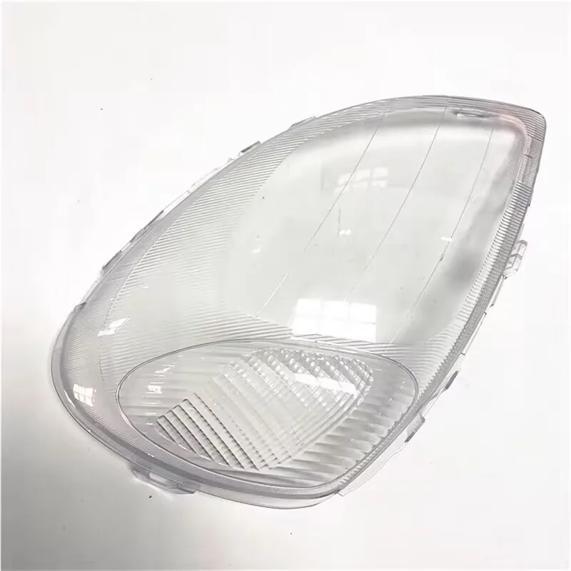 Car Headlight Cover For Toyota Yaris 1999 2000 2001 2002 Headlamp Lens Transparent Lampshade Shell Replace The Original Glass