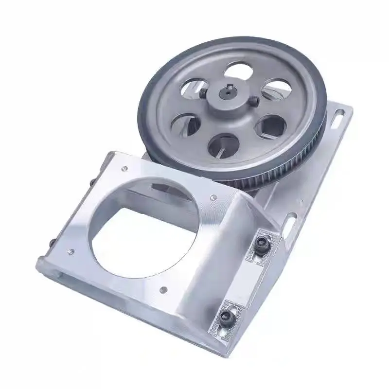 Shengda Engraving Machine Integrated Helical Gear 1.25/1.5 Mold Oblique Transmission Accessories Oblique Pulley Helical Gear Box