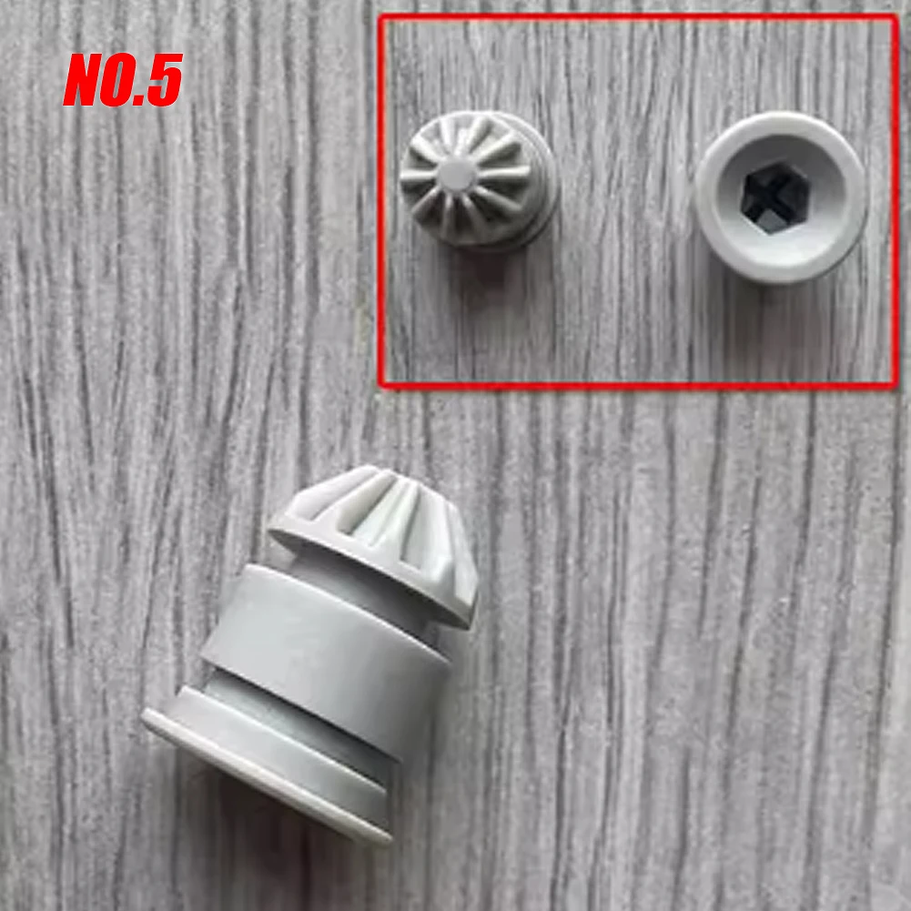 1 PCS Car Headlight Adjustment Left Right Screw Part Gear Buckle Clip Thread