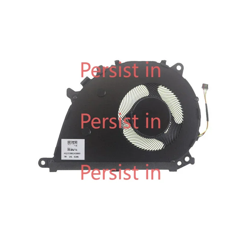 New for Asus Zenbook 13 ux325 ux325ja Zenbook 14 ux425 ux425ea um425 CPU cooling fan