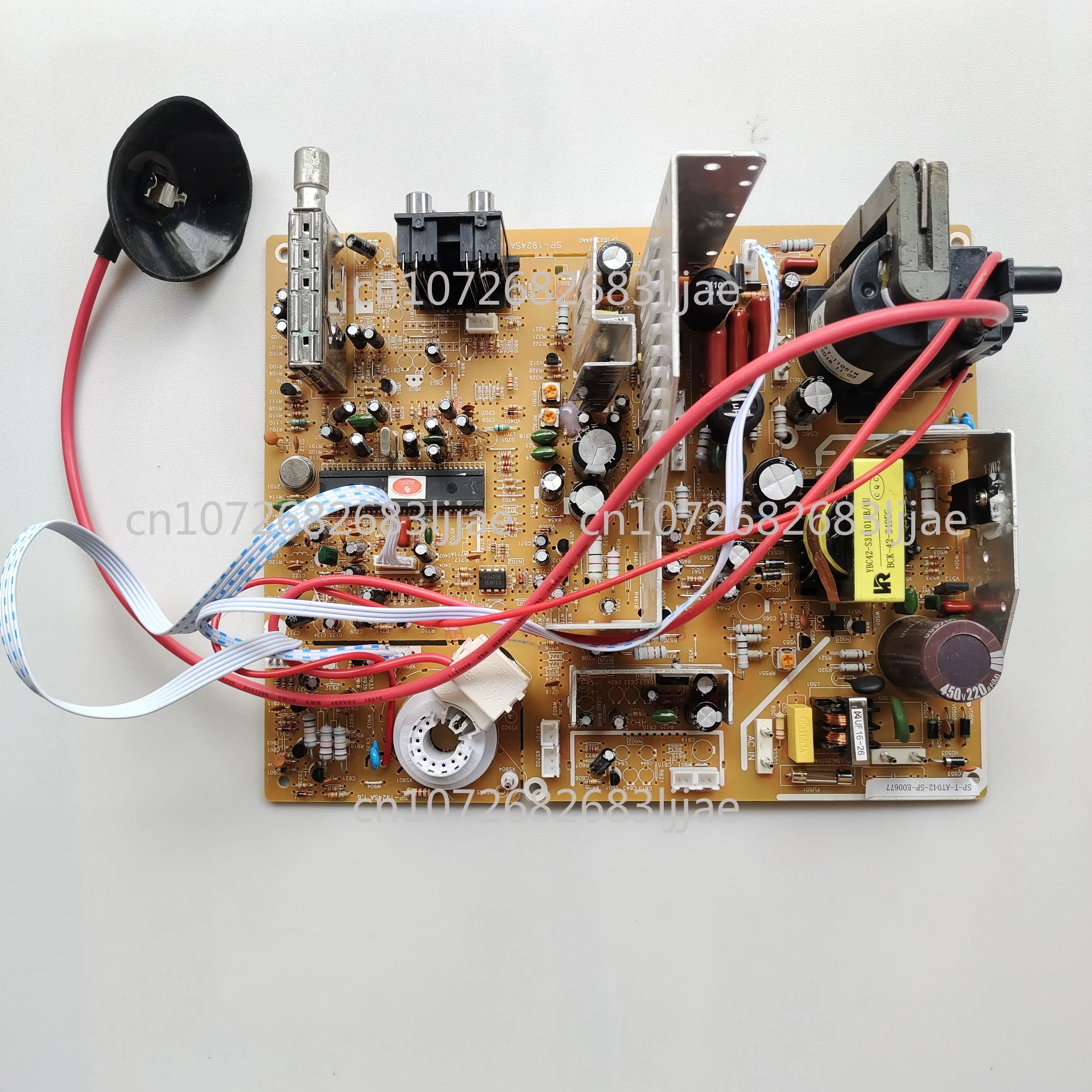 

New Yichuang TV main board 14-21 inch universal 21 inch high definition color TV main board