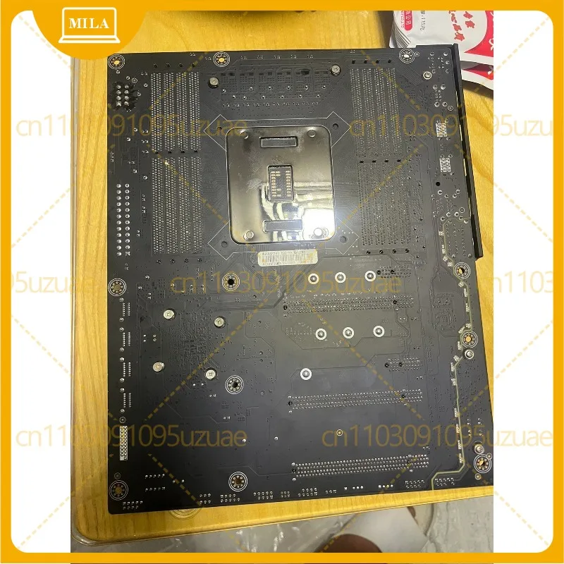 Used For HUANANZHI X99-F8 Motherboard 8 DDR4 Slots Support E5 V3/V4 Dual M.2 Full USB3.0 Ports