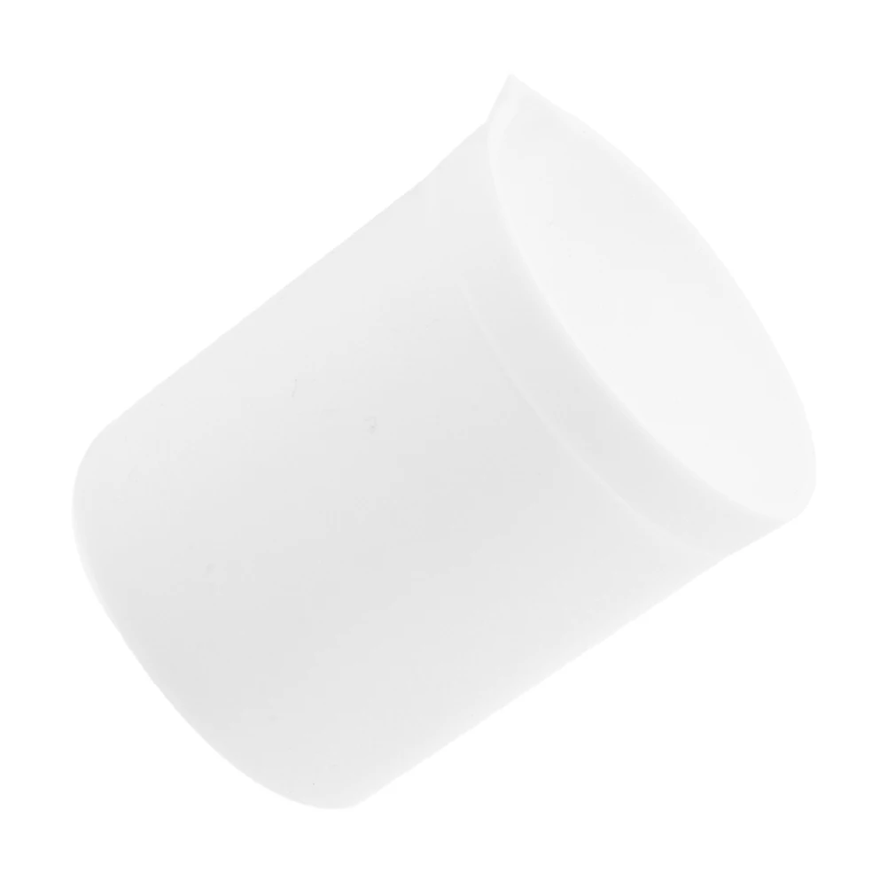 

Corrosionresistant Beaker 50ml Ptfe Science Mug Spout for Lab Experiments Daily Use Portable
