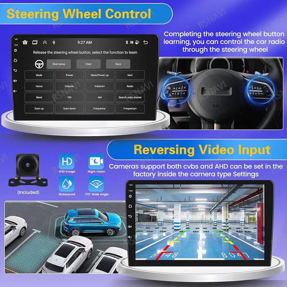 راديو السيارة أندرويد 15 لشركة فيات 500 وحدة الملاحة الرئيسية QLED اللاسلكية Carplay السيارات ستيريو DVD 4G LTE فيدو لاعب الوسائط المتعددة DSP