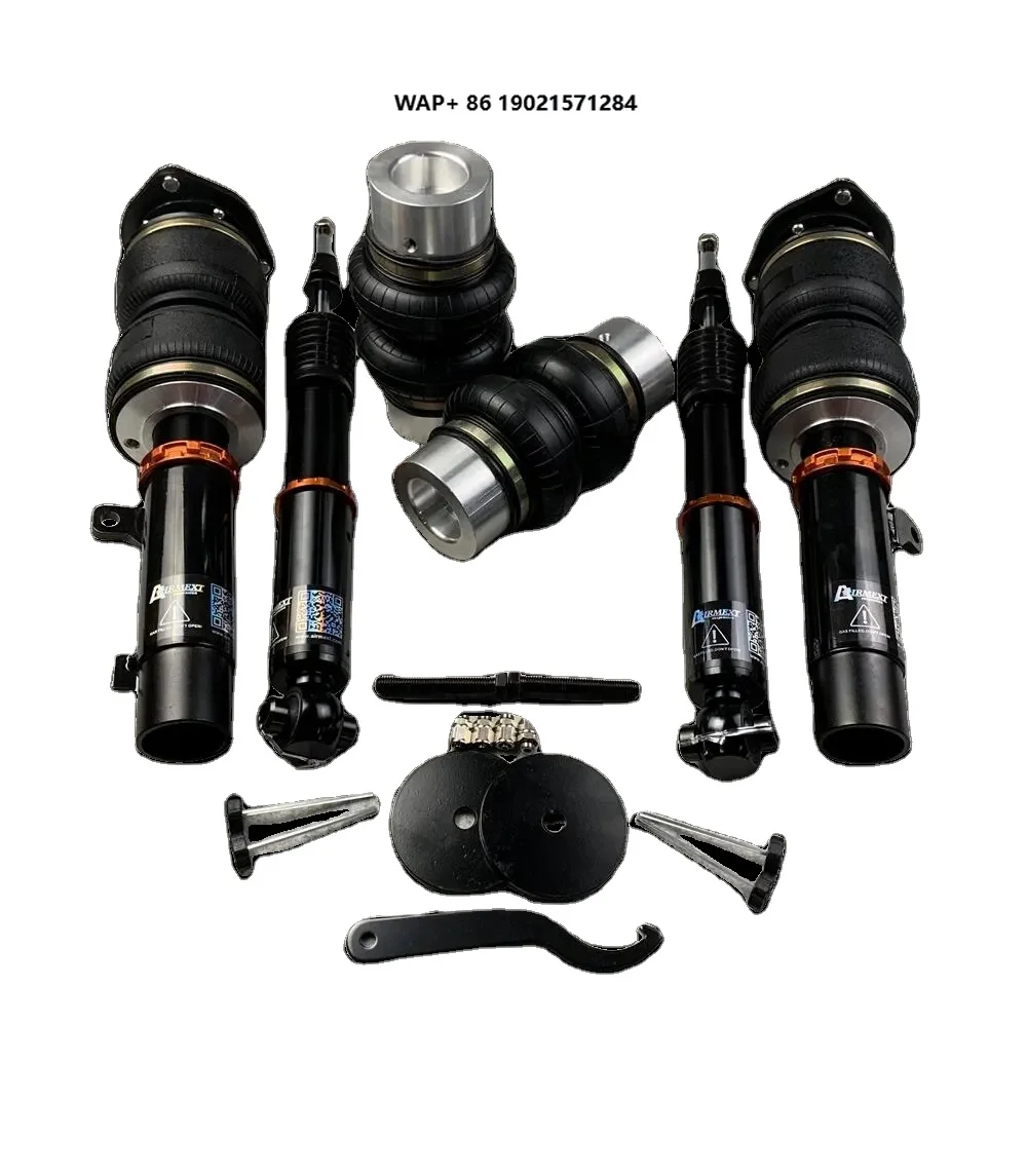For TT (2006~2015) Front Wheel Drive Air Suspension Kit Coilover/Assembly  Auto Parts/shock Absorber