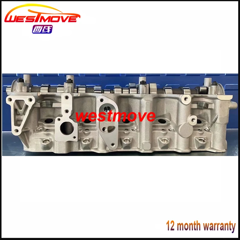 BJJ BJK BJL BJM CEBB CECA CECB conjunto completo de culata para VW Volkswagen CRAFTER 30-35 2461cc 2,5 TDI 2006- 076103351E