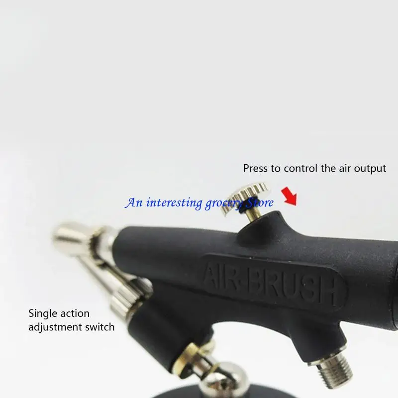 mini-pistolet-pulverisation-a-brosse-a-air-652d-pour-peinture-a-brosse-a-air-a-simple-action-avec-tasses-fluide-22cc