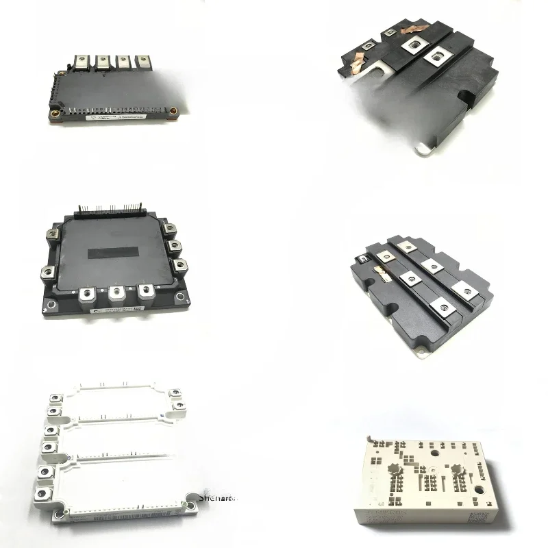 

SKIIP83EC125T1 SKIIP83HEC125T1 Power Module