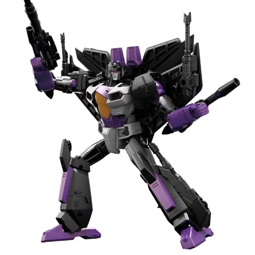 Hasbro Transformed Toys IDW Combination War Series Skywarp L Level National Bank 3C Action Doll Collection Gift Figures