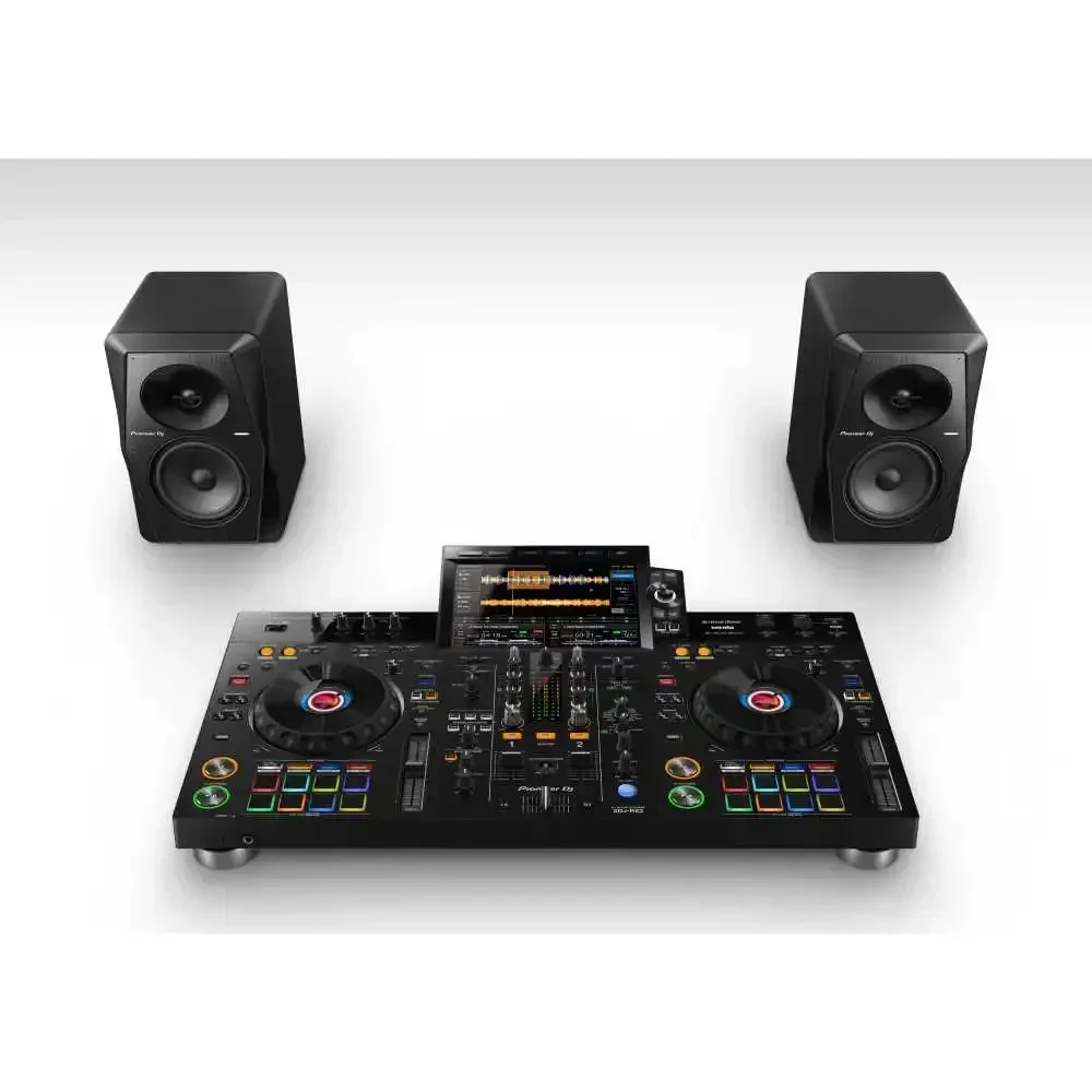 

SUMMER SALES DISCOUNT ON 100% DISCOUNTED Pioneer DJ XDJ-RX3 All-In-One Rekordbox Serato DJ Controller System plus Black Case