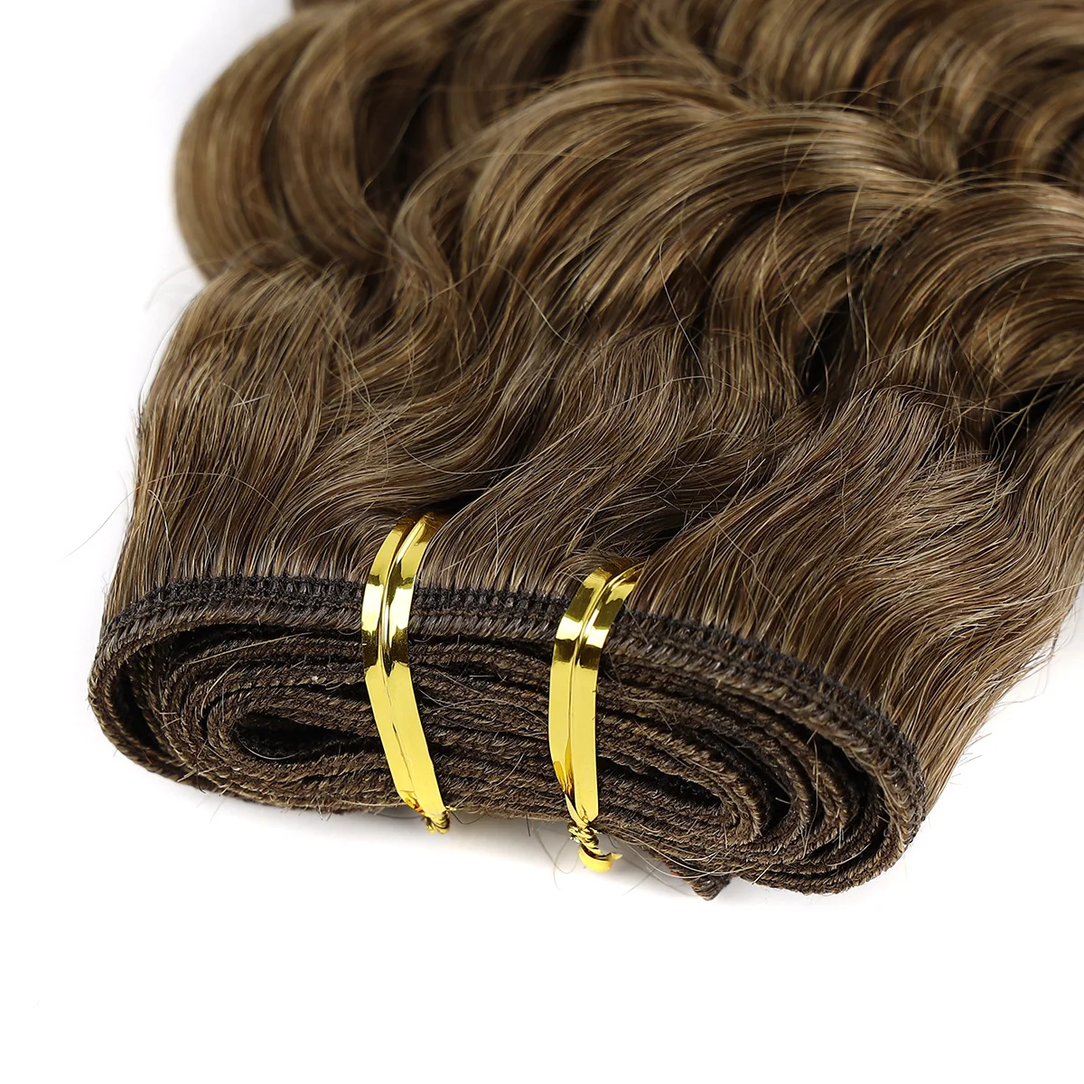 Brazilian Deep Wave Human Hair Bundles Raw Natural Wave Human Hair Deep Wave Bundle Hair Weave Extension