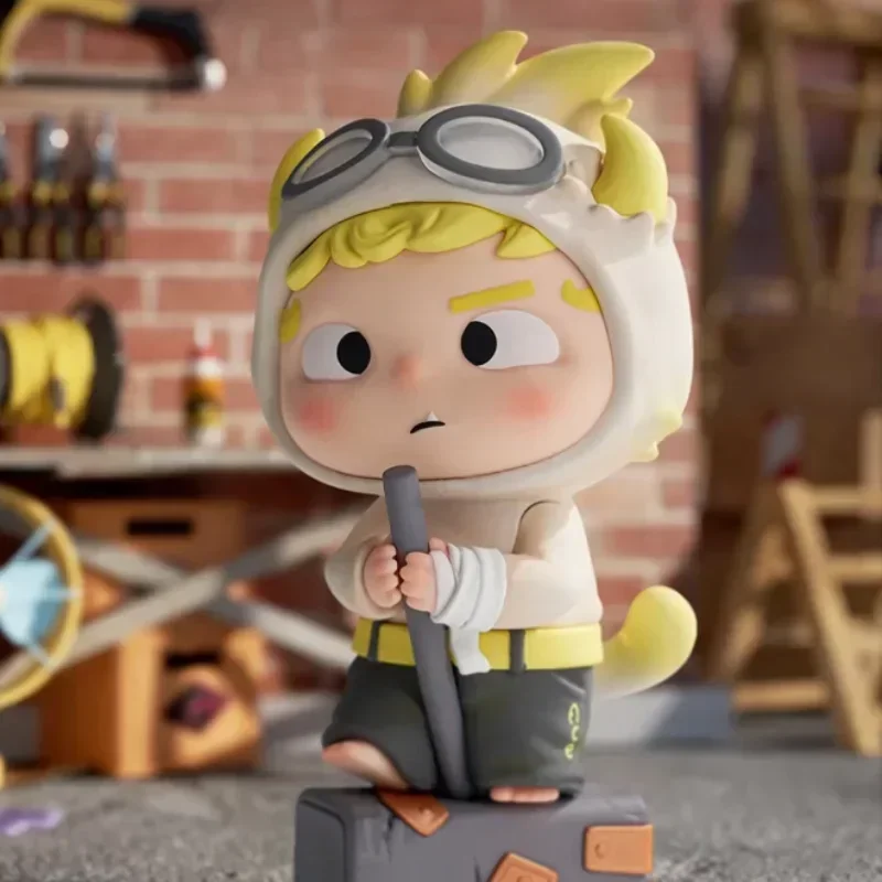 

OZAI See U Tomorrow the Bestway of Saying Goodbye Series Blind Box Mystery Box Caixa Sorpresa Girls Аниме Подарок на день рождения