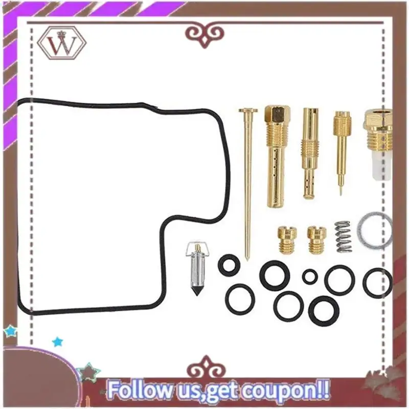 

A57E-ремонтный комплект карбюратора для Honda Shadow Spirit ACE 750 VT750C VT750CD VT750DC