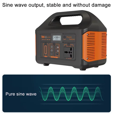 Gaiaray 휴대용 발전소 100W 태양열 발전기 LiFePo4 배터리 110V220V 야외 캠핑 RV 홈용 에너지 저장 공급 장치