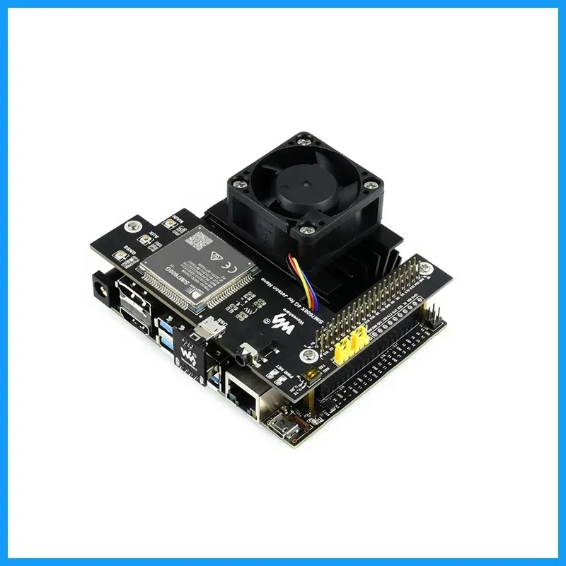 Waveshare Jetson Nano SIM7600G-H 4G/3G/2G/GNSS Module Expansion board global communication