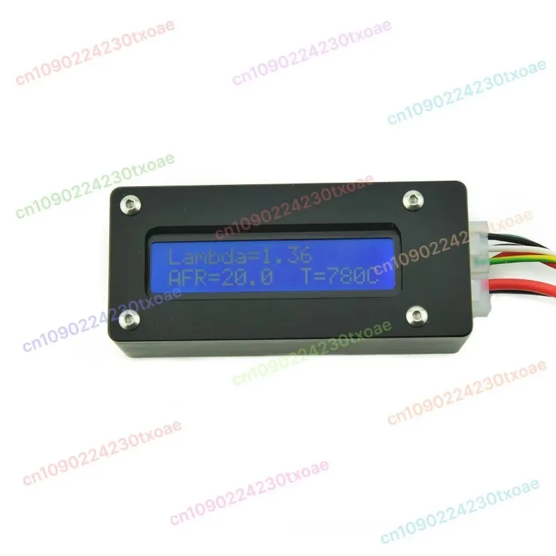 Compact Air Fuel Ratio Analyzer LSU4.9 Sensor Engine Air Fuel Meter for DLE60 DA70 DLE120 Engine Tuning