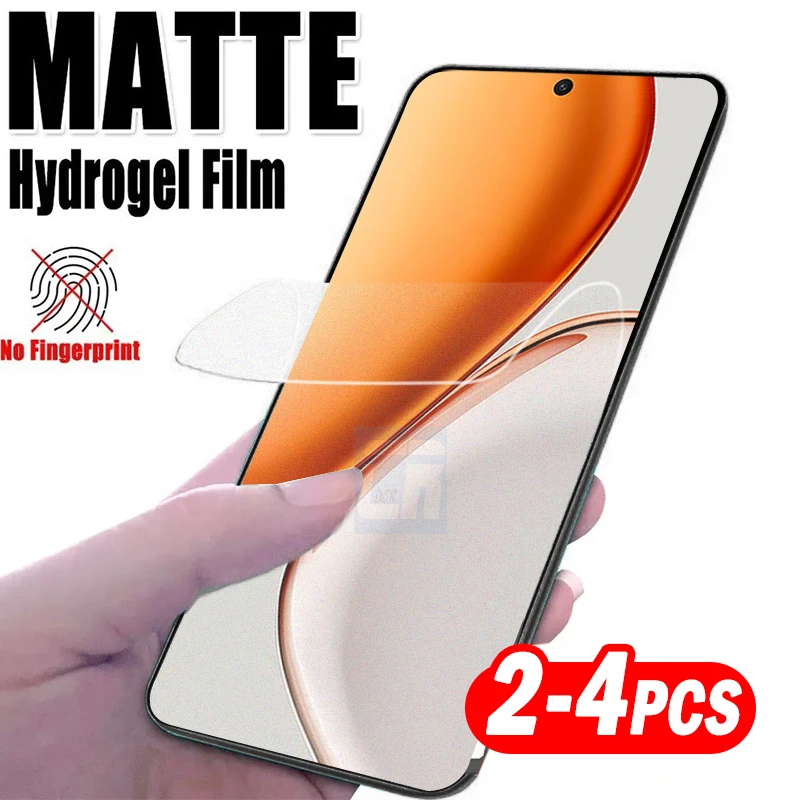 2-4Pcs Anti-Glare M… - image