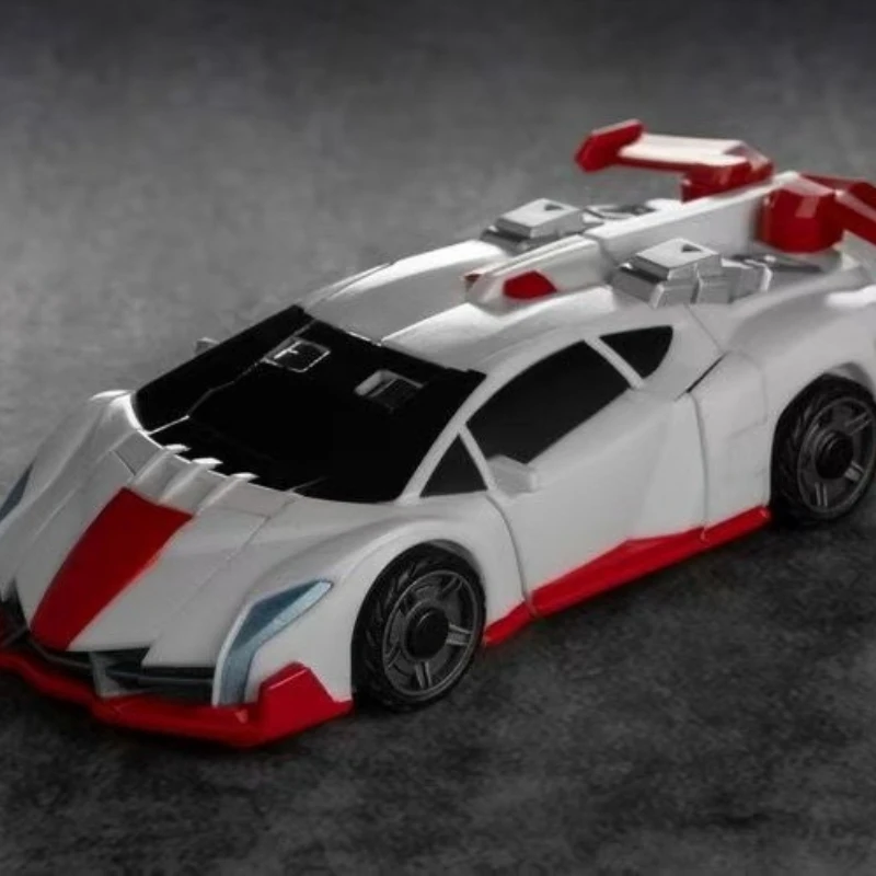 Transformation Toys IF EX-73T EX73T Small Scale Samurai Red Alert Action Figure Model Original Box Collection Gift