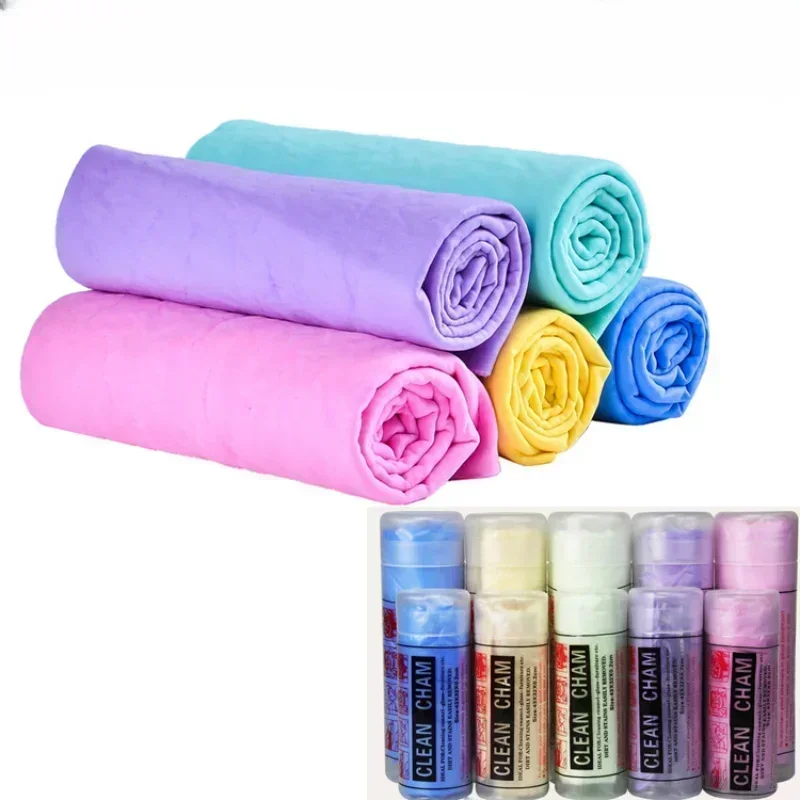 Asciugamano da bagno per cani da compagnia Asciugamani lavabili in PVA super assorbenti per gatti di piccola taglia media e grande Strumento per la pulizia dei cani Cura dell'auto Pulizia della casa