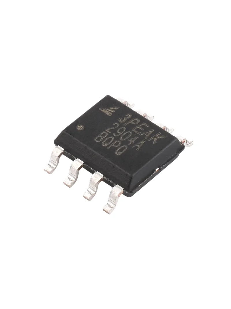 10 Stück Original 3PEAK LM2904A-SR Siebdruck 2904A SOP-8 Hochspannungs-Operationsverstärker-Chip – Detail 4