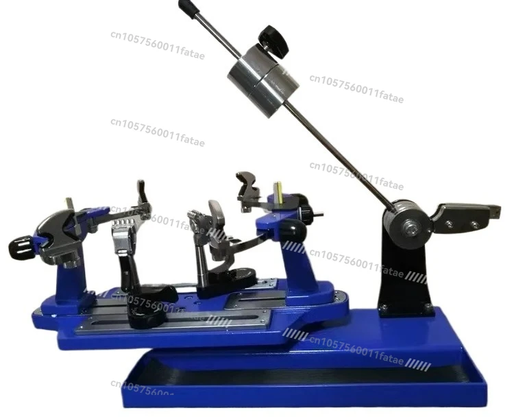 Badminton Racket Wire Pulling Machine，Heavy Hammer Badminton Racket Wire Threading Machine
