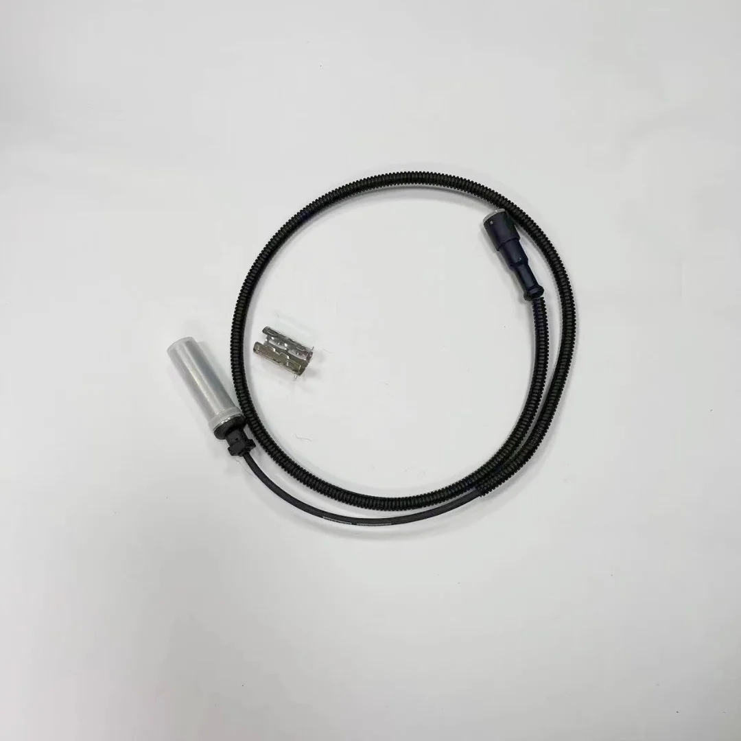 ABS sensor straight head 1 meter 4410328090 line is suitable for bus school bus truck engineering