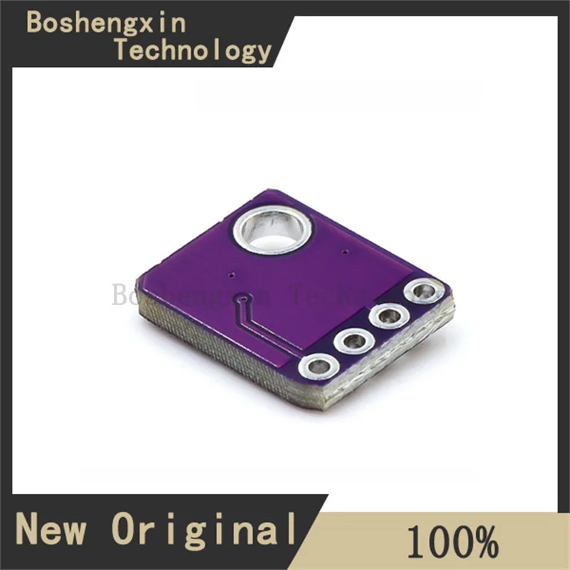 1 Buah GY-SHT30-D GY-SHT31-D GY-SHT35-D Modul Sensor Suhu dan Kelembapan Digital I2C