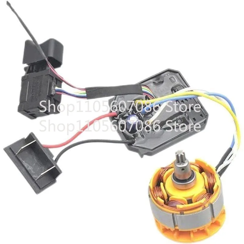 2106 Brushless Electric Wrench Accessories General Purpose Parts Switch Control Board