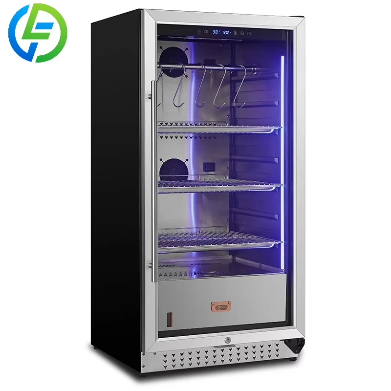 Customize Steak Dry Age Refrigerator Cabinet Home Restaurant Meat Dry Age Fridge for Dry Aging