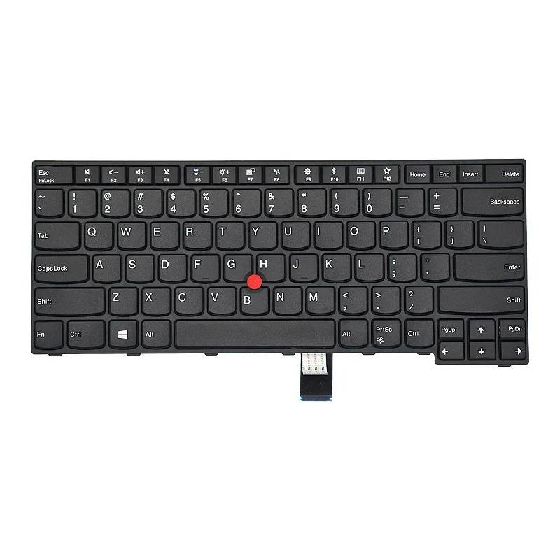 replace suit for Lenovo IBM Thinkpad E470 E475 E470C Laptop keyboard