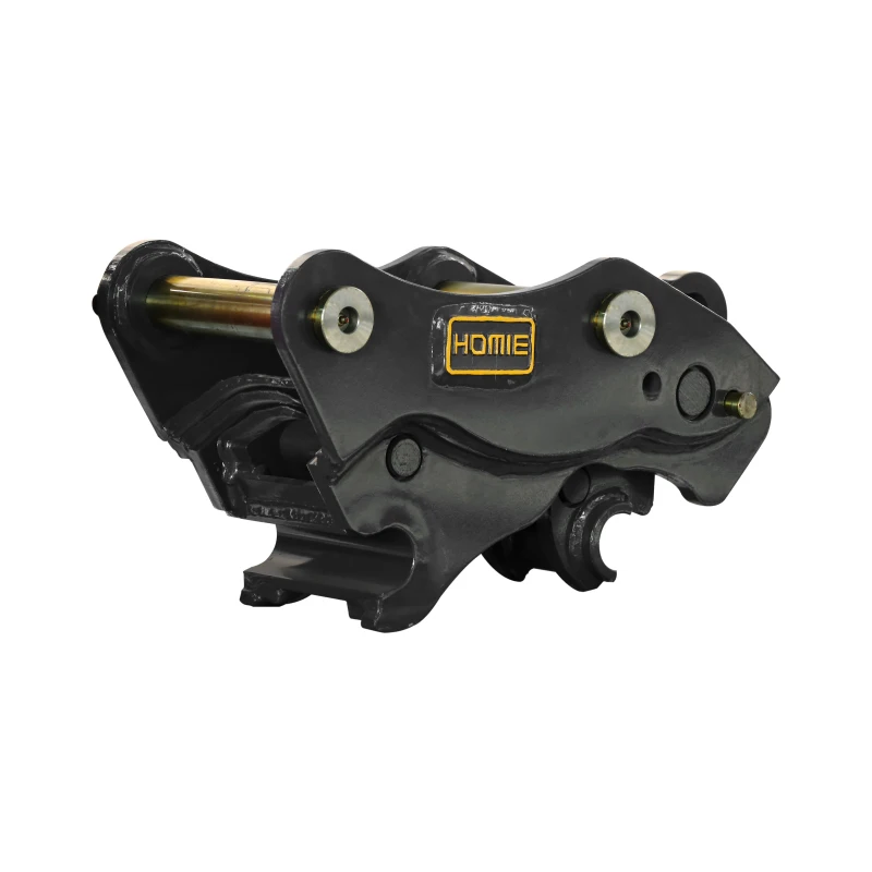 High Quality Customize Mount Excavator Quick Hitch Connector Automatic Hydraulic Quick Coupler for Mini Excavator