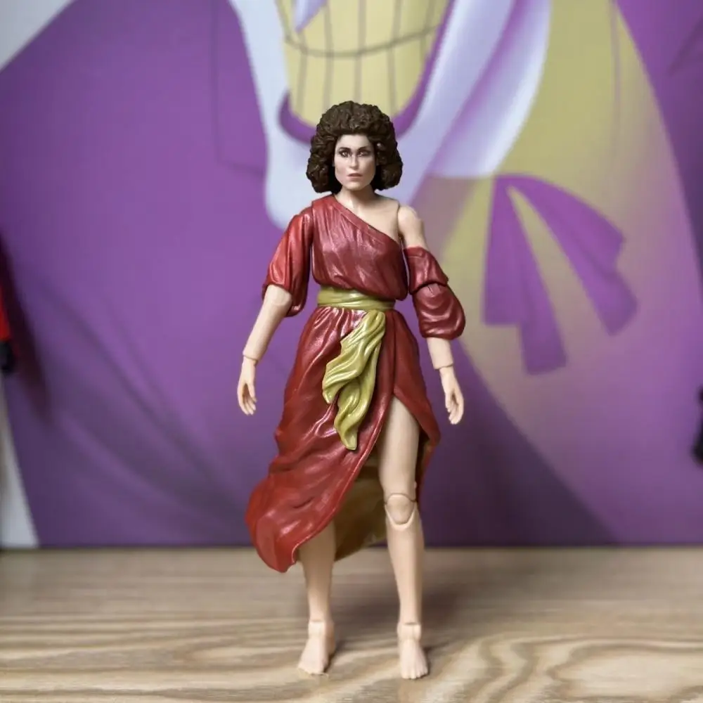 Hasbro Охотники за привидениями Dana Girl 6-дюймовые оригинальные оптовые товары имеют дефекты, подарок на день рождения