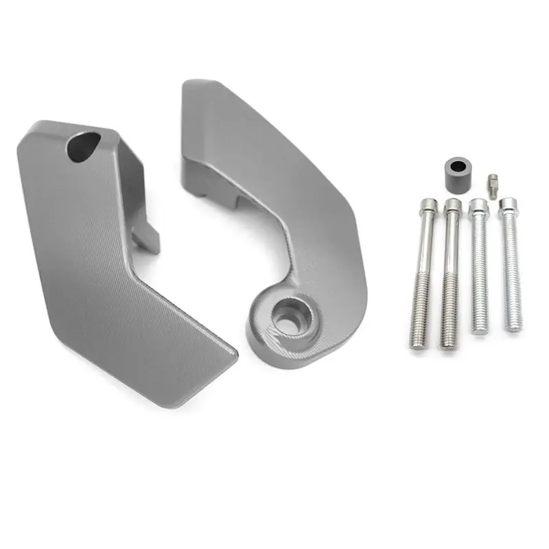 

Plain Frame Sliders Anti Crash Pads Fairing Guard Protection Motorcycle Spare Parts For BMW S1000RR 2019-2023